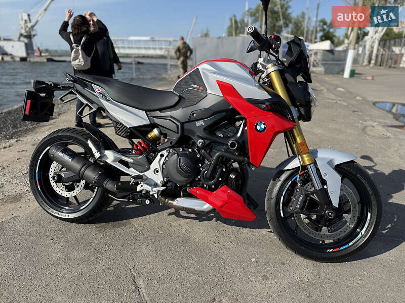 Мотоцикл Без обтекателей (Naked bike) BMW F 900R 2021 в 