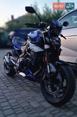 Кафе рейсер BMW F 900R 2021 в Львове