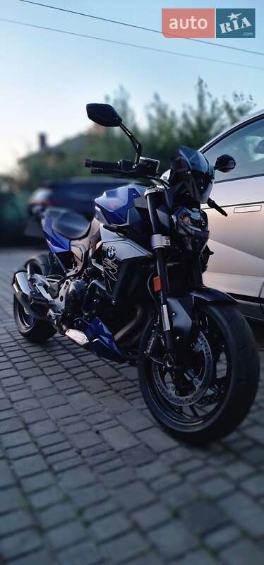 BMW F 900R 2021