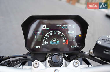 Мотоцикл Без обтекателей (Naked bike) BMW F 900R 2021 в 