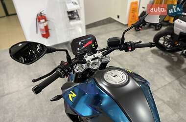 Мотоцикл Без обтекателей (Naked bike) BMW F 900R 2025 в 