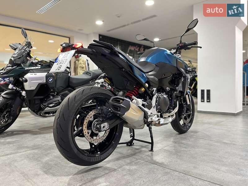 Мотоцикл Без обтікачів (Naked bike) BMW F 900R 2025 в Києві фото 6 Мотоцикл Без обтікачів (Naked bike) BMW F 900R 2025 в Києві