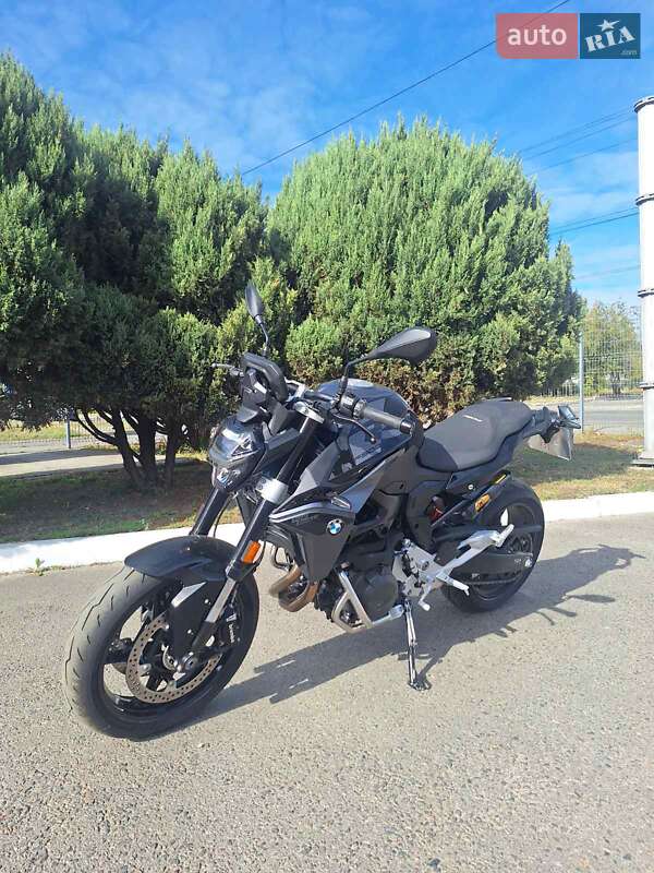 Мотоцикл Без обтекателей (Naked bike) BMW F 900R 2025 в 