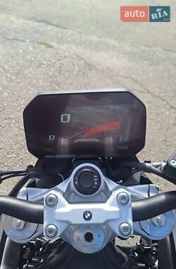 Мотоцикл Без обтекателей (Naked bike) BMW F 900R 2025 в 