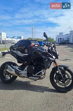 Мотоцикл Без обтекателей (Naked bike) BMW F 900R 2025 в 