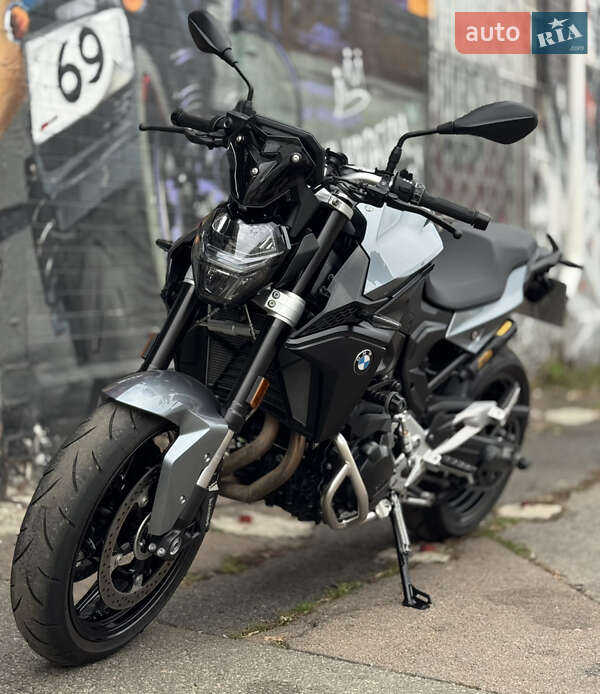 Мотоцикл Без обтекателей (Naked bike) BMW F 900R 2023 в Киеве