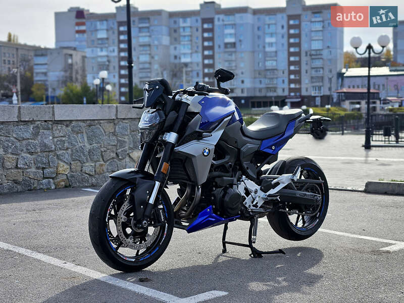 Мотоцикл Без обтекателей (Naked bike) BMW F 900R 2022 в Умани фото 2 Мотоцикл Без обтекателей (Naked bike) BMW F 900R 2022 в Умани