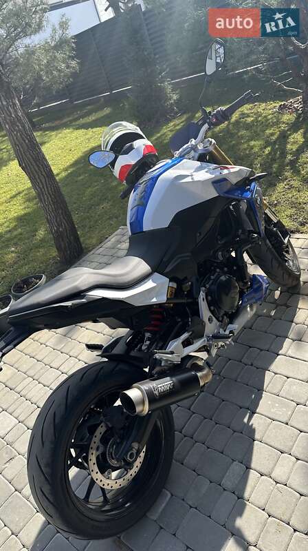 Мотоцикл Без обтекателей (Naked bike) BMW F 900R 2022 в Киеве фото 2 Мотоцикл Без обтекателей (Naked bike) BMW F 900R 2022 в Киеве