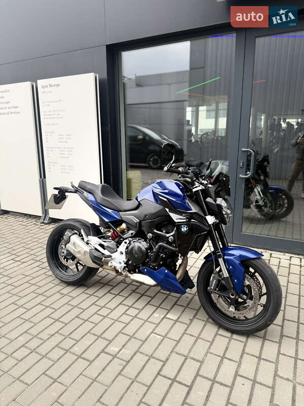 Мотоцикл Без обтекателей (Naked bike) BMW F 900R 2020 в Львове