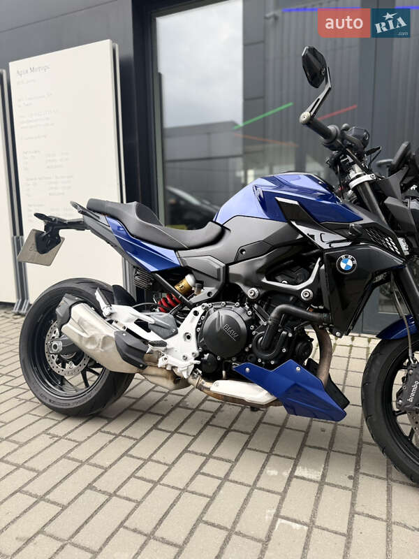 Мотоцикл Без обтекателей (Naked bike) BMW F 900R 2020 в Львове