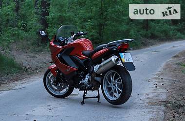 Мотоцикл Спорт-туризм BMW F Series 2013 в Харькове