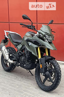 Мотоцикл Багатоцільовий (All-round) BMW G 310GS 2021 в Дніпрі