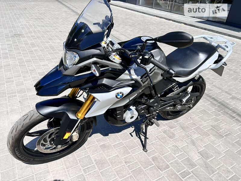 Мотоцикл Спорт-туризм BMW G 310GS 2018 в Житомирі