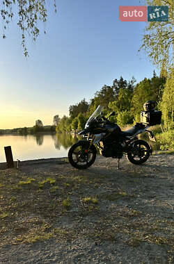 Мотоцикл Многоцелевой (All-round) BMW G 310GS 2021 в Киеве