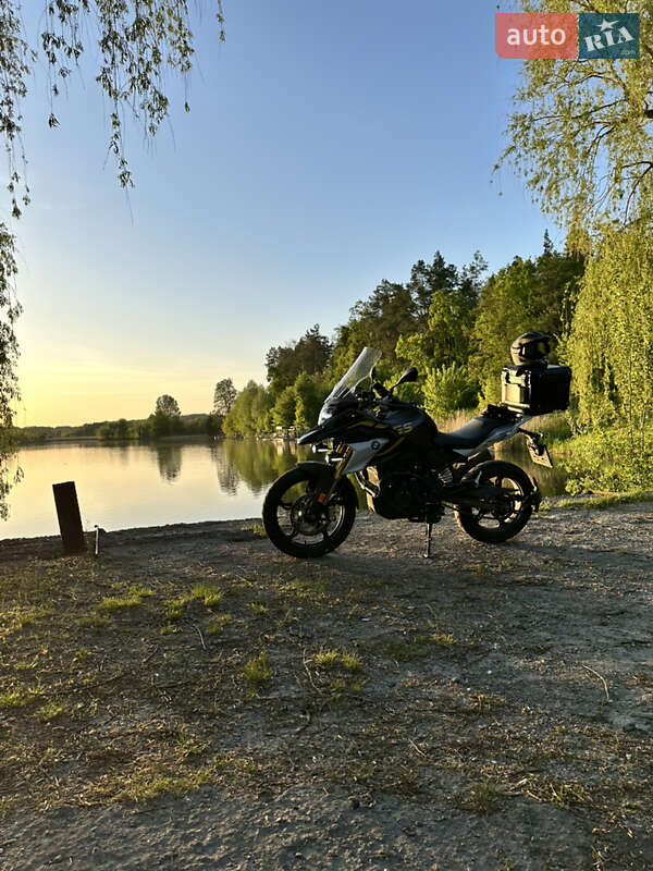 Мотоцикл Багатоцільовий (All-round) BMW G 310GS 2021 в Києві