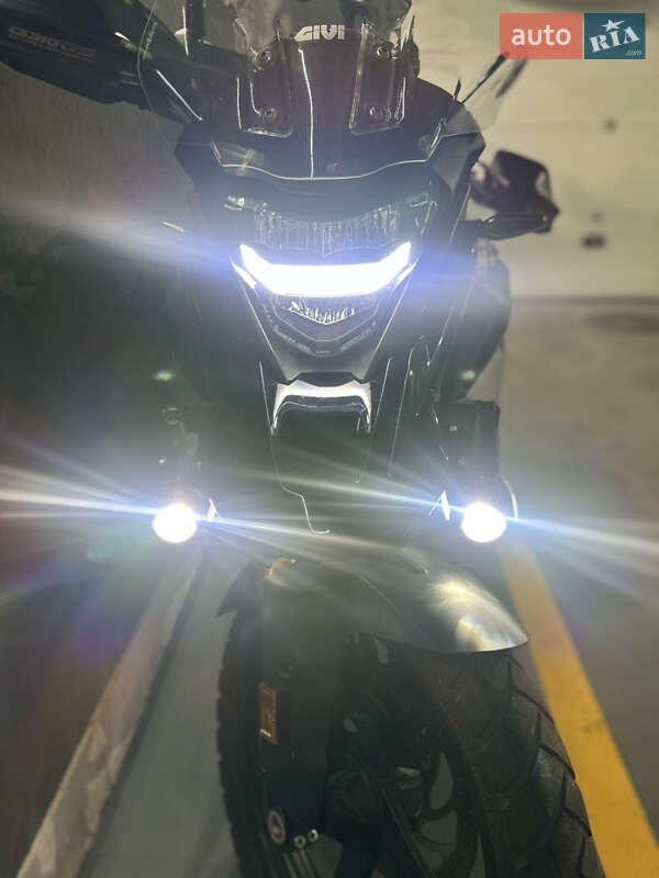 Мотоцикл Багатоцільовий (All-round) BMW G 310GS 2021 в Києві