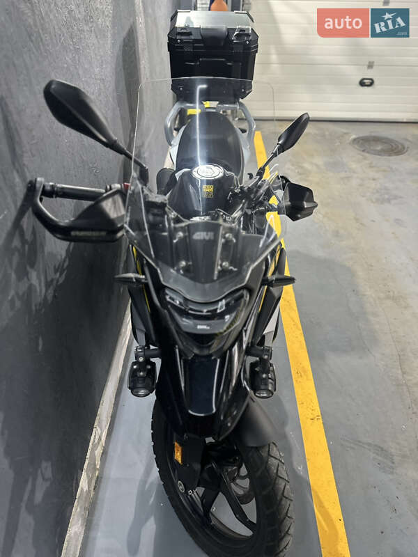 Мотоцикл Багатоцільовий (All-round) BMW G 310GS 2021 в Києві