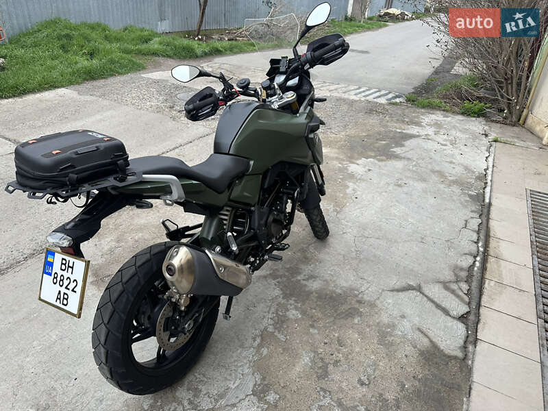 Мотоцикл Багатоцільовий (All-round) BMW G 310GS 2021 в Одесі