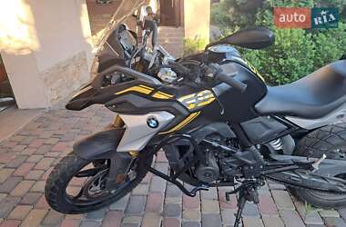 Мотоцикл Позашляховий (Enduro) BMW G 310GS 2021 в 