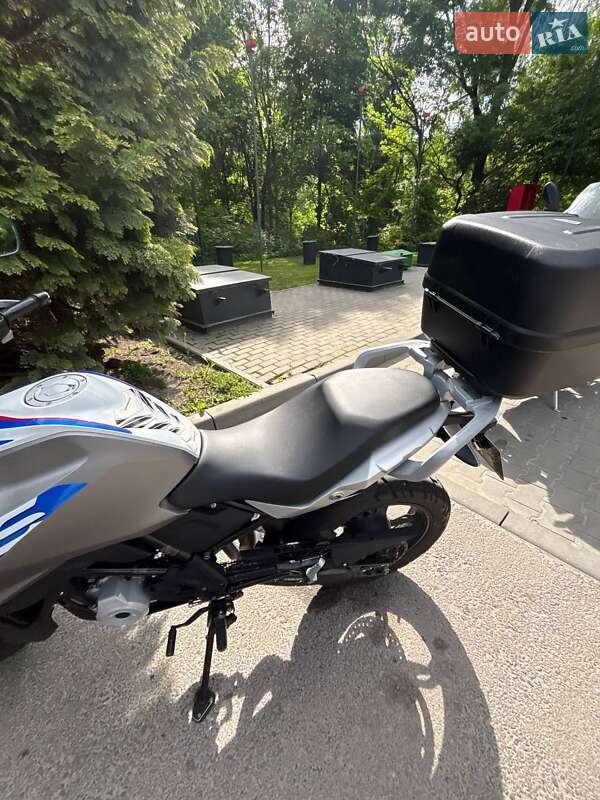 Мотоцикл Позашляховий (Enduro) BMW G 310GS 2017 в Чорткові