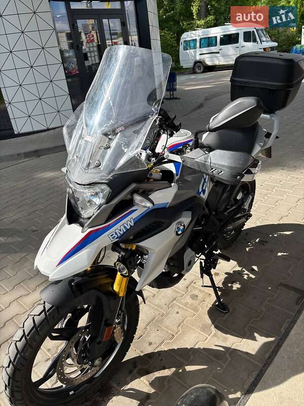 Мотоцикл Позашляховий (Enduro) BMW G 310GS 2017 в Чорткові