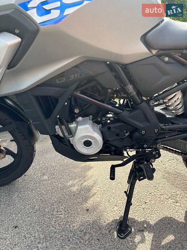 Мотоцикл Позашляховий (Enduro) BMW G 310GS 2017 в Чорткові