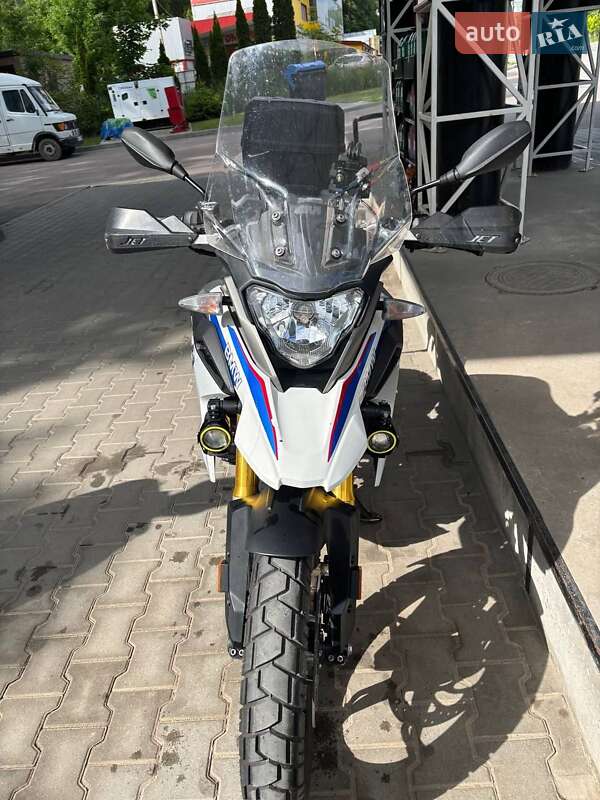 Мотоцикл Позашляховий (Enduro) BMW G 310GS 2017 в Чорткові