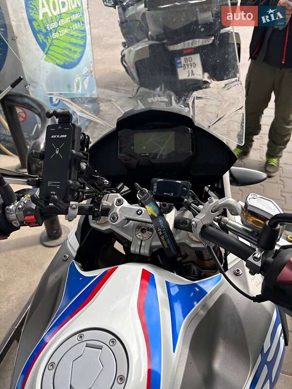 Мотоцикл Позашляховий (Enduro) BMW G 310GS 2017 в Чорткові