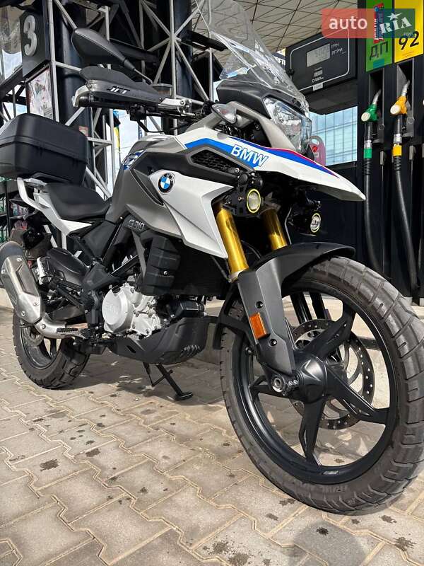 Мотоцикл Позашляховий (Enduro) BMW G 310GS 2017 в Чорткові