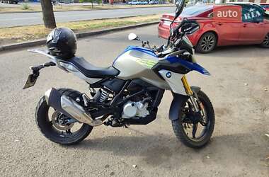 Мотоцикл Внедорожный (Enduro) BMW G 310GS 2020 в Одессе