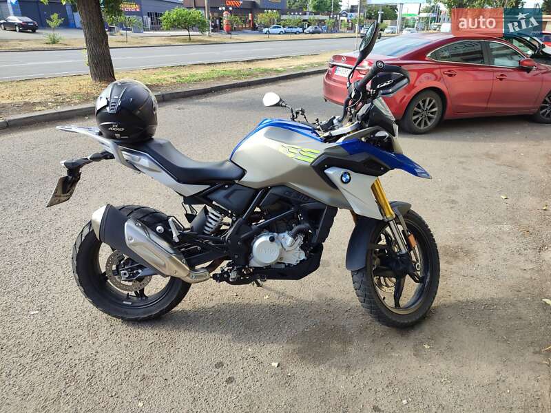 Мотоцикл Позашляховий (Enduro) BMW G 310GS 2020 в Одесі