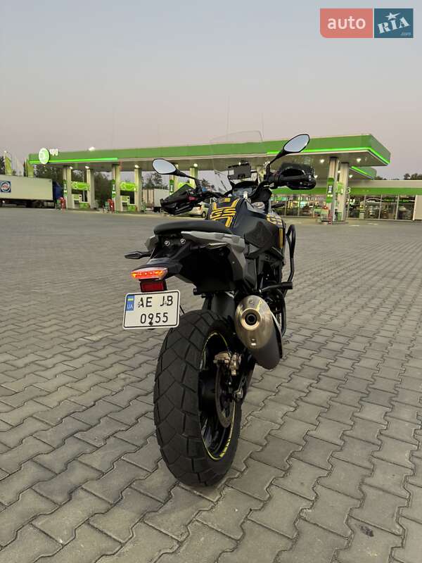 Мотоцикл Многоцелевой (All-round) BMW G 310GS 2021 в Днепре фото 3 Мотоцикл Многоцелевой (All-round) BMW G 310GS 2021 в Днепре