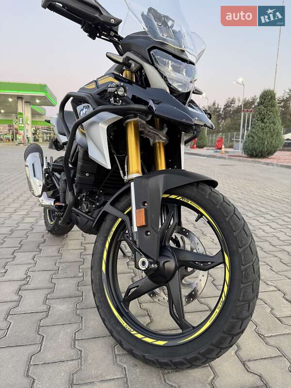 Мотоцикл Многоцелевой (All-round) BMW G 310GS 2021 в Днепре фото 11 Мотоцикл Многоцелевой (All-round) BMW G 310GS 2021 в Днепре