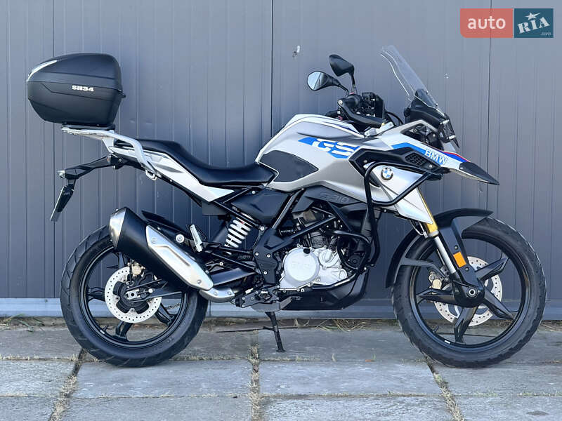 Мотоцикл Многоцелевой (All-round) BMW G 310GS 2019 в Львове