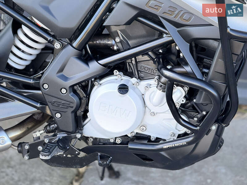 Мотоцикл Многоцелевой (All-round) BMW G 310GS 2019 в Львове