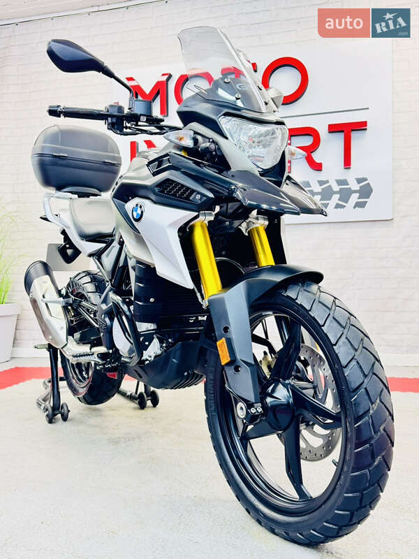 Спортбайк BMW G 310GS 2020 в Одессе