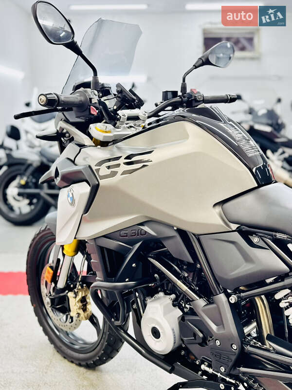Спортбайк BMW G 310GS 2020 в Одессе