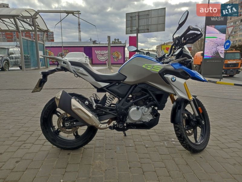 Мотоцикл Внедорожный (Enduro) BMW G 310GS 2020 в Одессе