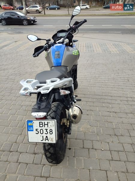 Мотоцикл Внедорожный (Enduro) BMW G 310GS 2020 в Одессе