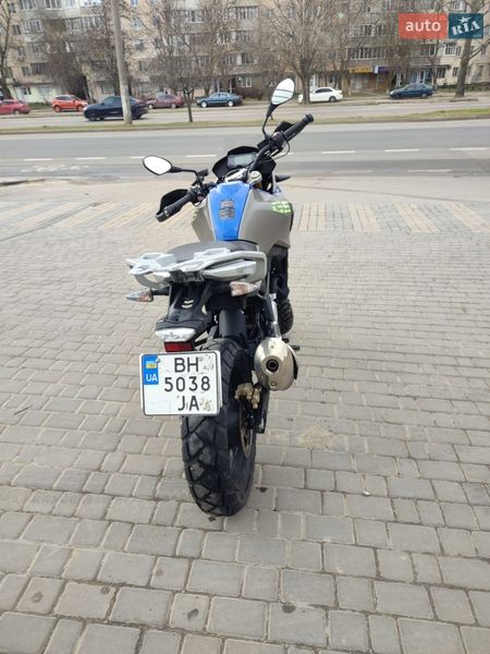 Мотоцикл Внедорожный (Enduro) BMW G 310GS 2020 в Одессе