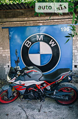 Мотоцикл Без обтекателей (Naked bike) BMW G 310R 2021 в Днепре