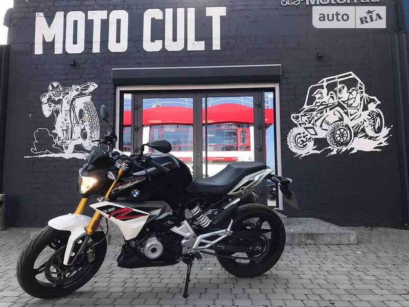 BMW G 310R 2018