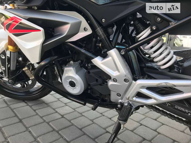 Мотоцикл Без обтікачів (Naked bike) BMW G 310R 2018 в Дніпрі