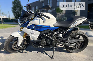 Мотоцикл Без обтекателей (Naked bike) BMW G 310R 2022 в Киеве
