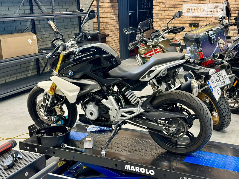 Мотоцикл Без обтекателей (Naked bike) BMW G 310R 2019 в Одессе
