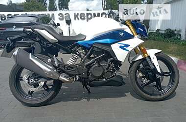 Мотоцикл Без обтікачів (Naked bike) BMW G 310R 2021 в Києві