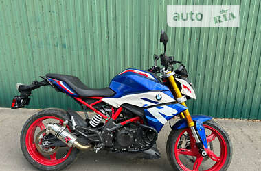 Спортбайк BMW G 310R 2023 в Києві