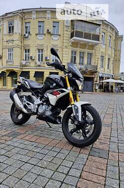 Мотоцикл Без обтекателей (Naked bike) BMW G 310R 2018 в Одессе