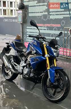 Мотоцикл Без обтікачів (Naked bike) BMW G 310R 2017 в Києві