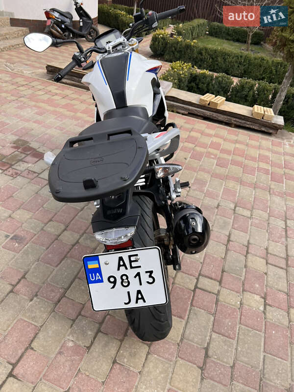 Мотоцикл Без обтікачів (Naked bike) BMW G 310R 2020 в Полтаві